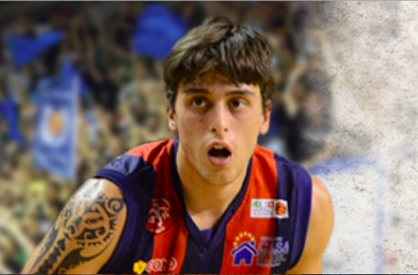Fioravanti e il momento difficile del Napoli Basket: «Sosteneteci, la svolta è vicina»