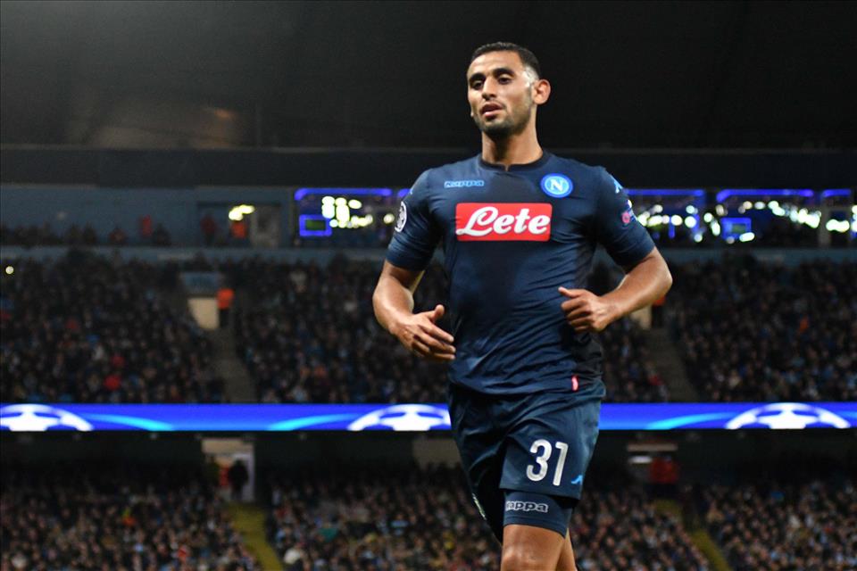 Ghoulam, le ipotesi sul rinnovo del contratto: clausola variabile solo per l’estero