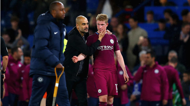 Il nuovo Manchester City frutto del compromesso di Guardiola