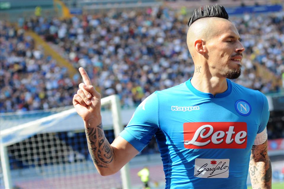 Hamsik, ovvero come si dice in cinese: qua le pezze e qua il sapone?