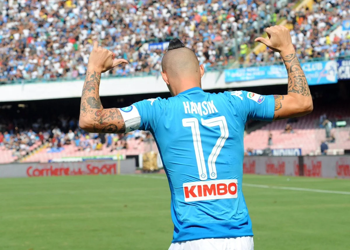 Hamsik