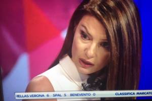 Ilaria D’Amico alla Gazzetta: «Per la Champions favorito anche il Chelsea» (che non la gioca). «Ancelotti fortunato» item-thumbnail