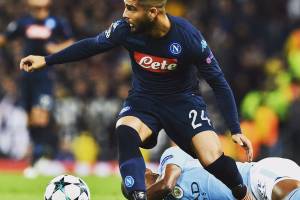Insigne infortunato, Sarri: «Dovrebbe essere un problema all’adduttore» item-thumbnail