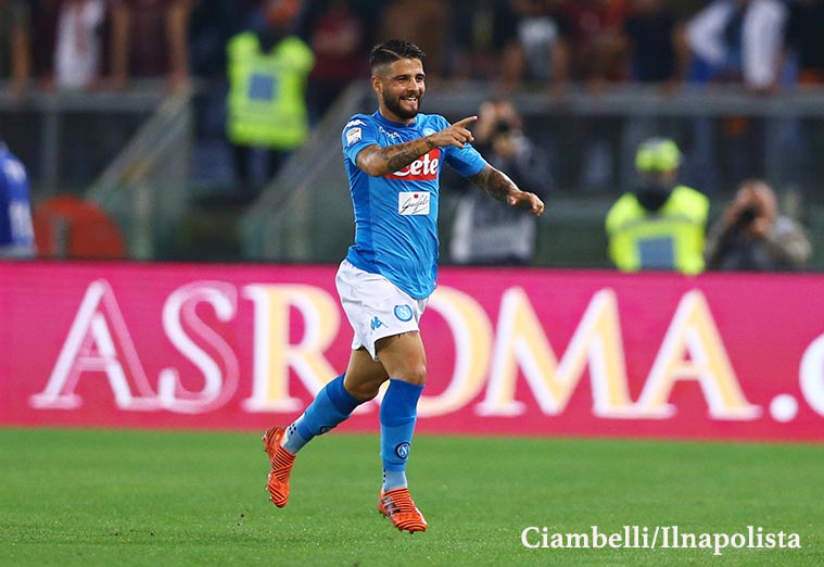 Torino-Napoli, è il giorno decisivo per Insigne: c’è ottimismo, potrebbe partire titolare