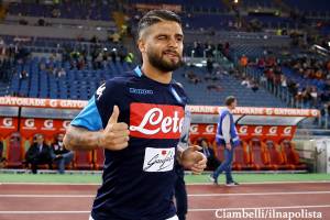 Sky: Insigne non lavora col gruppo, ancora in dubbio la sua presenza con l’Inter item-thumbnail