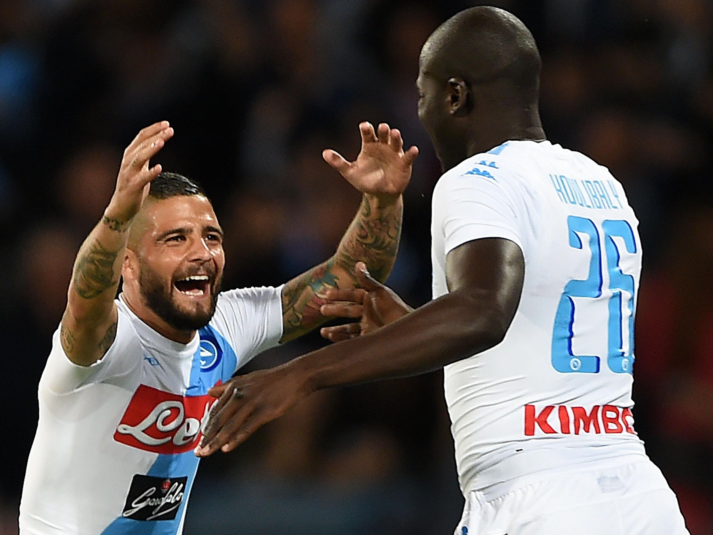 Koulibaly, Insigne e Ancelotti nella Top 100 di ESPN