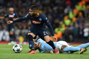 Diagnosi confermata per Insigne: nessuna lesione, solo affaticamento item-thumbnail