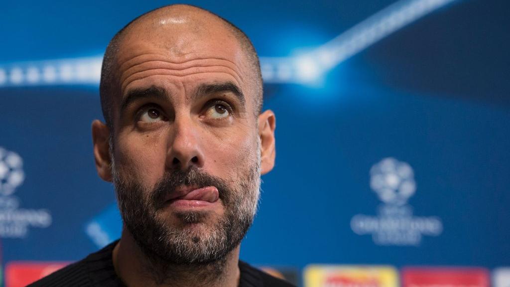 Guardiola: «Giocare contro il Napoli ci porta a un livello superiore»