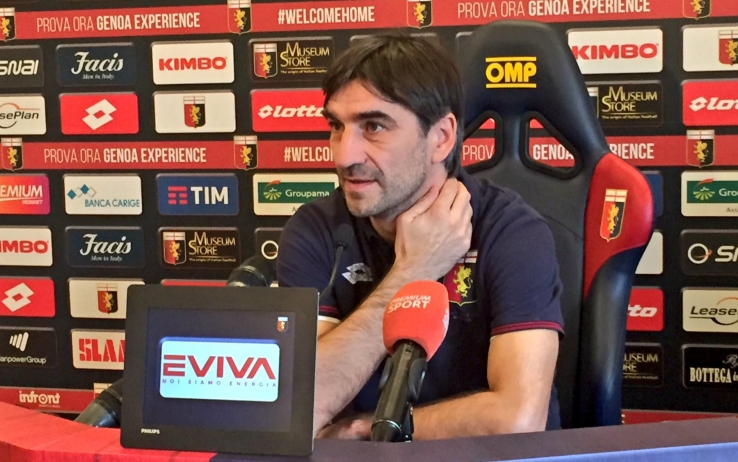 Juric in conferenza stampa: “Milik non ha toccato palla oltre al gol”