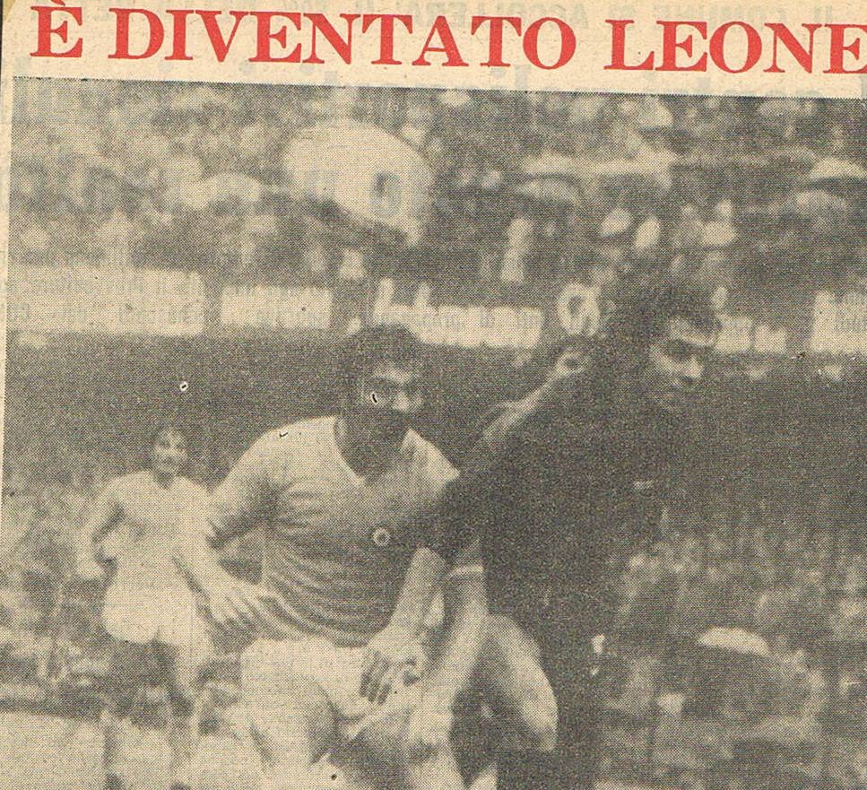 Genoa-Napoli 1976, quella volta che Savoldi diventò “Leone”