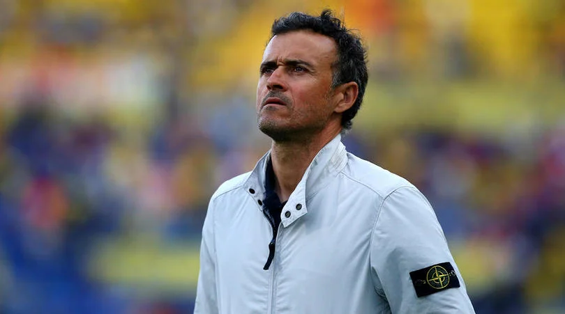 Georgia Spagna Luis Enrique