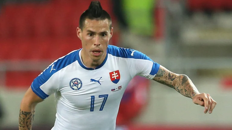 Hamsik fuori dai Mondiali
