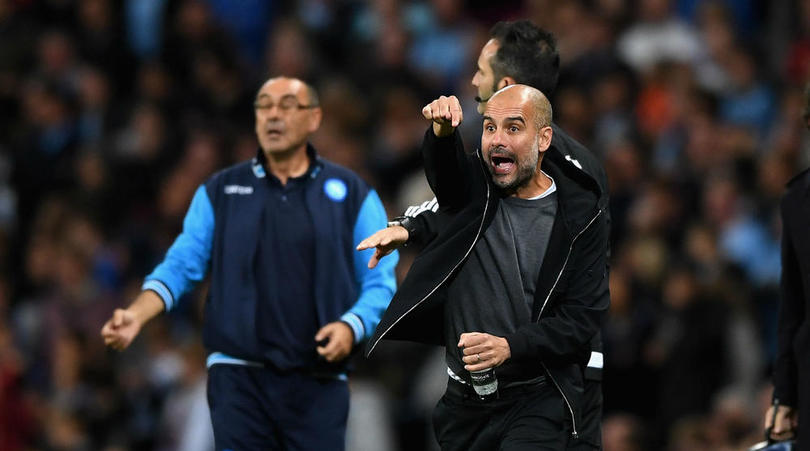 Adesso Momblano scrive che che Guardiola non vince in Europa