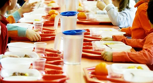 refezione scolastica