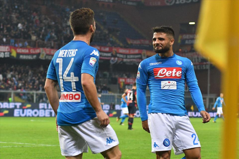 Il mix tra bellezza e senso pratico sarà l’arma vincente del Napoli Il mix tra bellezza e senso pratico sarà l’arma vincente del Napoli