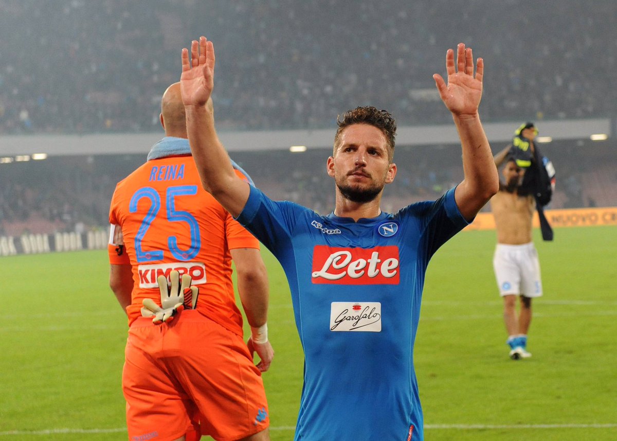 Ai punti avrebbe vinto il Napoli, ma si può fare 0-0 contro questa Inter Ai punti avrebbe vinto il Napoli, ma si può fare 0-0 contro questa Inter