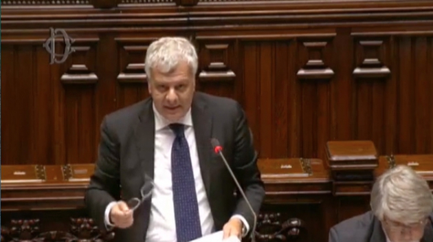 Il ministro Galletti sulla discarica Resit: «Realizzate opere che scongiurano danni ambientali»