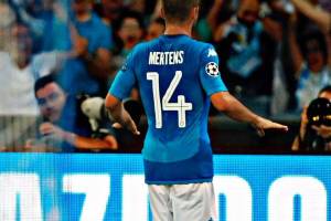 Mertens: «Peccato, è bello portare il pallone a casa, ma portiamo i tre punti» item-thumbnail