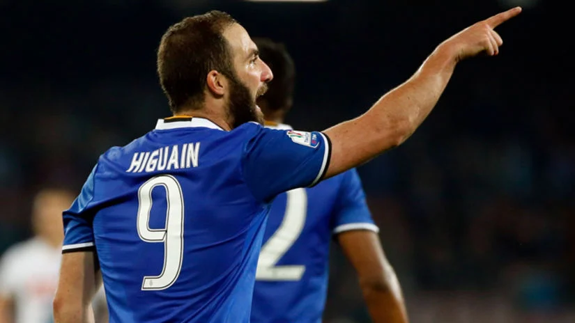Higuain