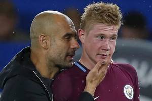 Pogba: «Spero qualcuno del City si infortuni». Quale formazione schiererà Guardiola? item-thumbnail
