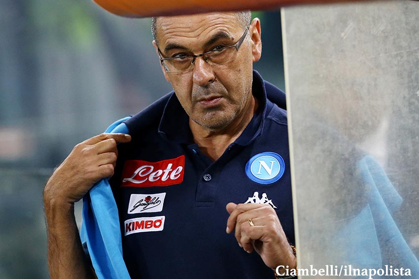 Anche per il Corsera Sarri aspetta il Chelsea (ma c’è la variabile Fa Cup)