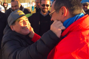 Cari orfani di Sarri, l’unico guevarista che disse no alla Juve fu Maradona item-thumbnail