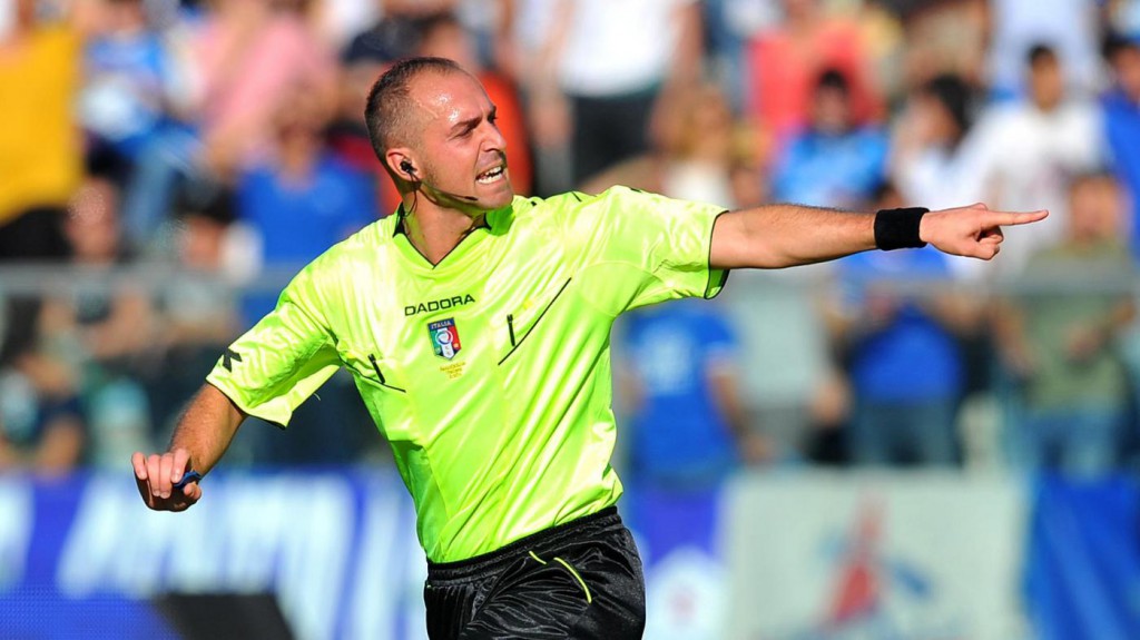 Napoli-Sassuolo, arbitra Pairetto; al Var c’è Abisso Napoli-Sassuolo, arbitra Pairetto; al Var c’è Abisso