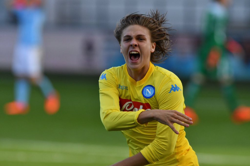 Youth League, il Napoli sconfitto 3-1 dal Manchester City