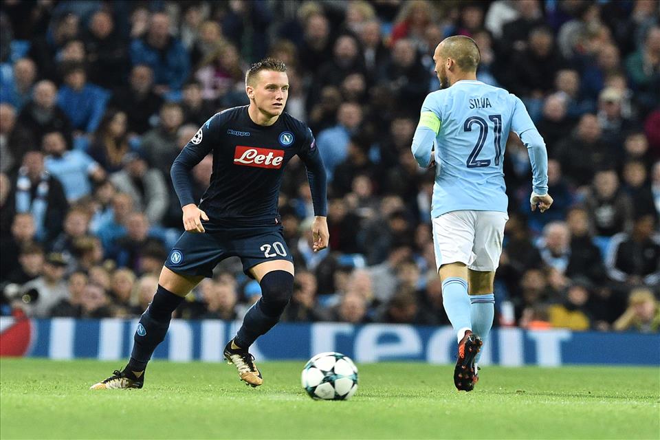 Champions League: Napoli-Manchester City, venduti 37mila biglietti