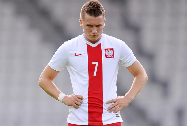Polonia ai Mondiali, Danimarca agli spareggi; la Slovacchia di Hamsik è ancora in corsa