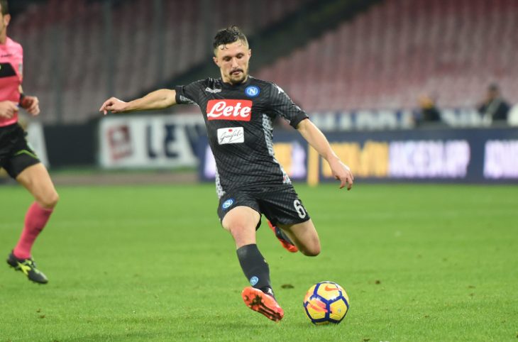 Mario Rui non si è allenato, a rischio per Udinese-Napoli