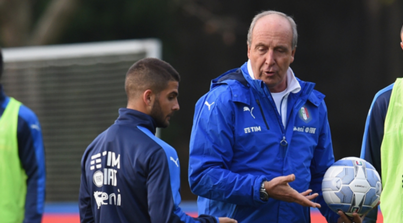 Gazzetta e Mattino: Italia in Svezia col 3-5-2, Insigne in panchina