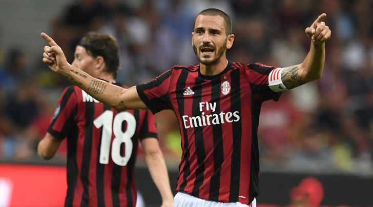 Bonucci-Caldara più Higuain: la finanza creativa aiuta a “pulire” i bilanci di Milan e Juventus