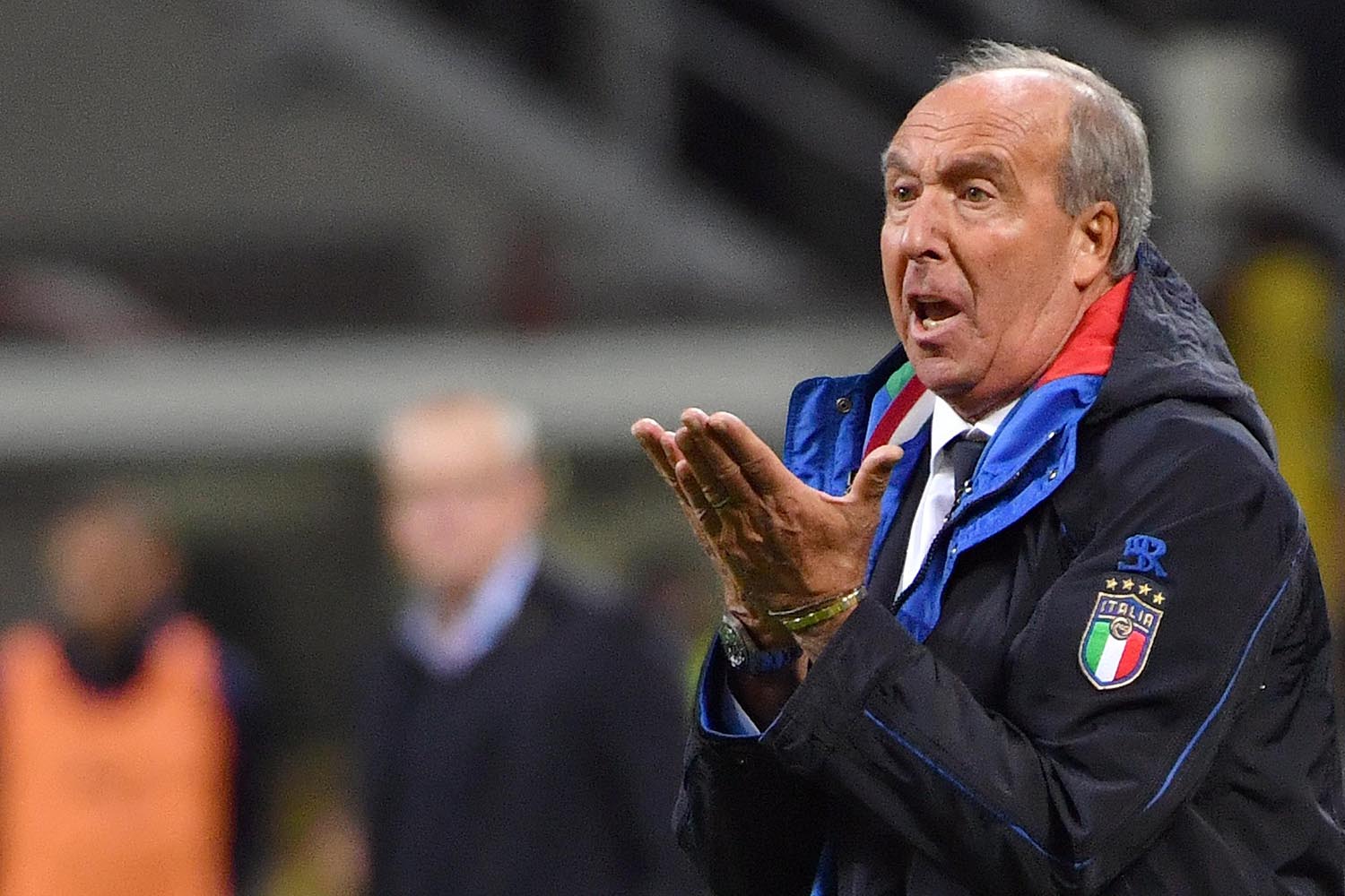 Salernitana, arrivano le dimissioni di Ventura Salernitana, arrivano le dimissioni di Ventura