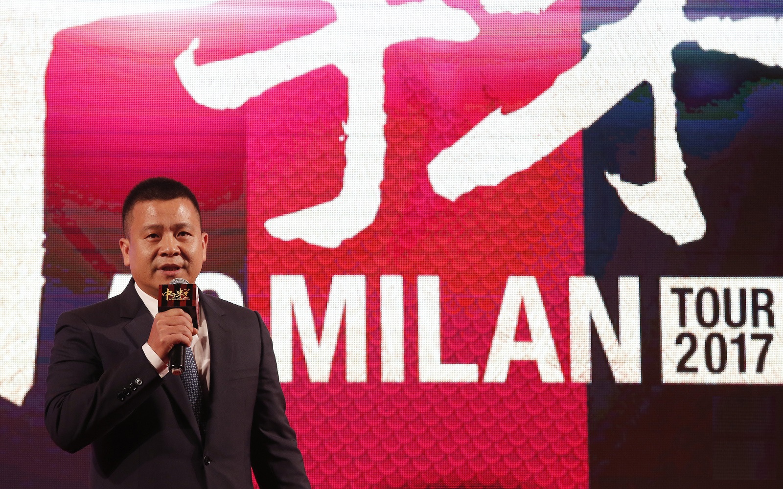 Milan quasi fuori dall’Europa League, Li Yonghong rifiuta un’offerta da 450 milioni