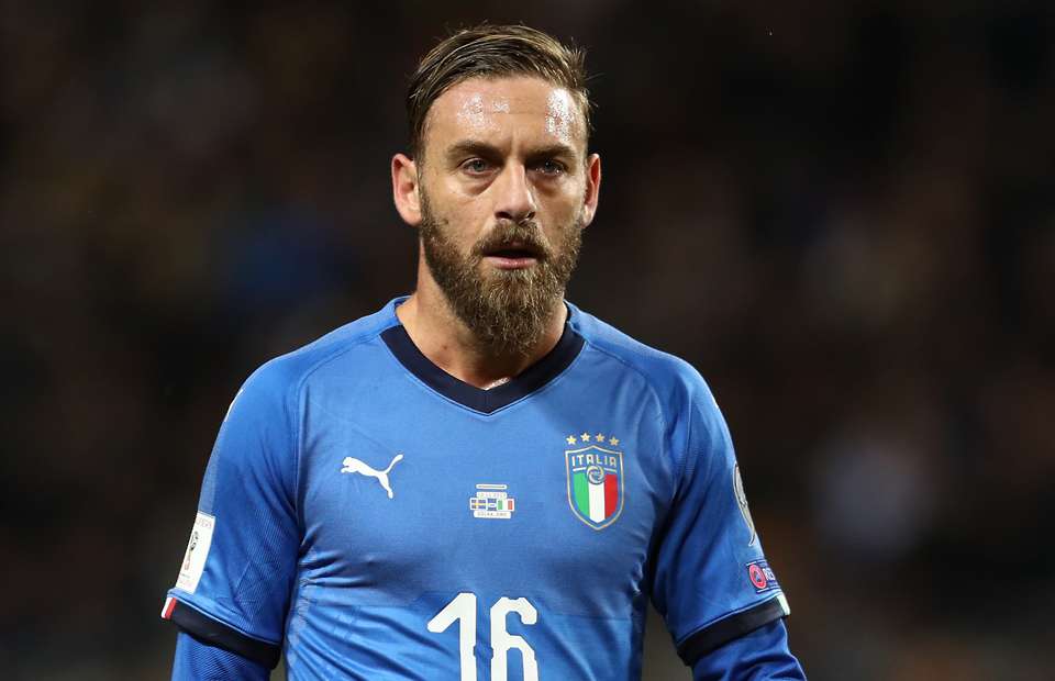 Liam Rosenoir sul Guardian: «Siamo tutti De Rossi, ma non dovremmo mostrarlo»