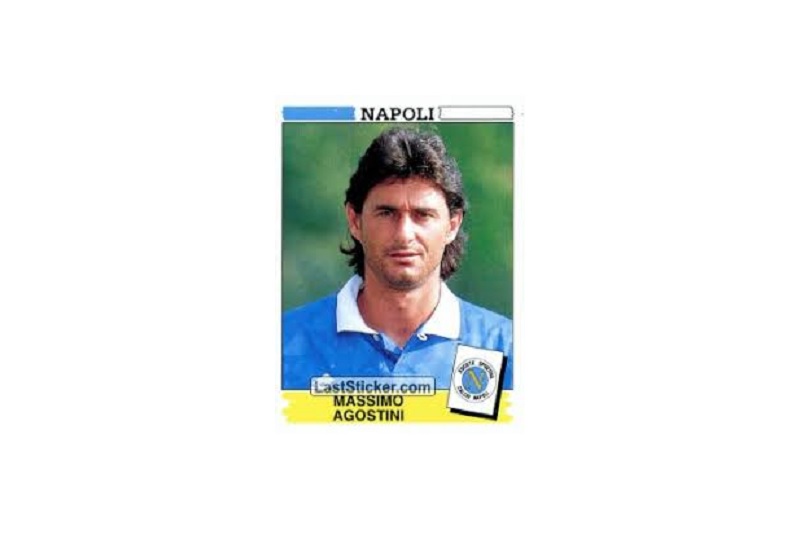 1995, il volo del Condor: Napoli-Milan 1-0, gol di Agostini
