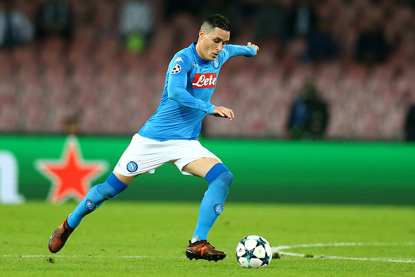 Callejon: «Abbiamo la mentalità giusta per andare avanti»