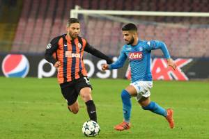 Ottavo gol stagionale per Insigne, secondo successo casalingo in Champions item-thumbnail