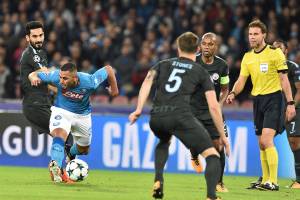 Napoli-Manchester City, il primo tempo: la bellezza e il senso di perdere Ghoulam item-thumbnail