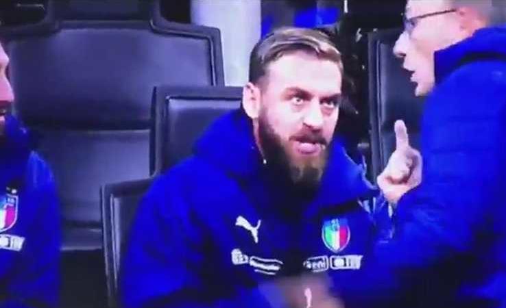 L’ultima follia di De Rossi, ovvero chi nasce tondo…