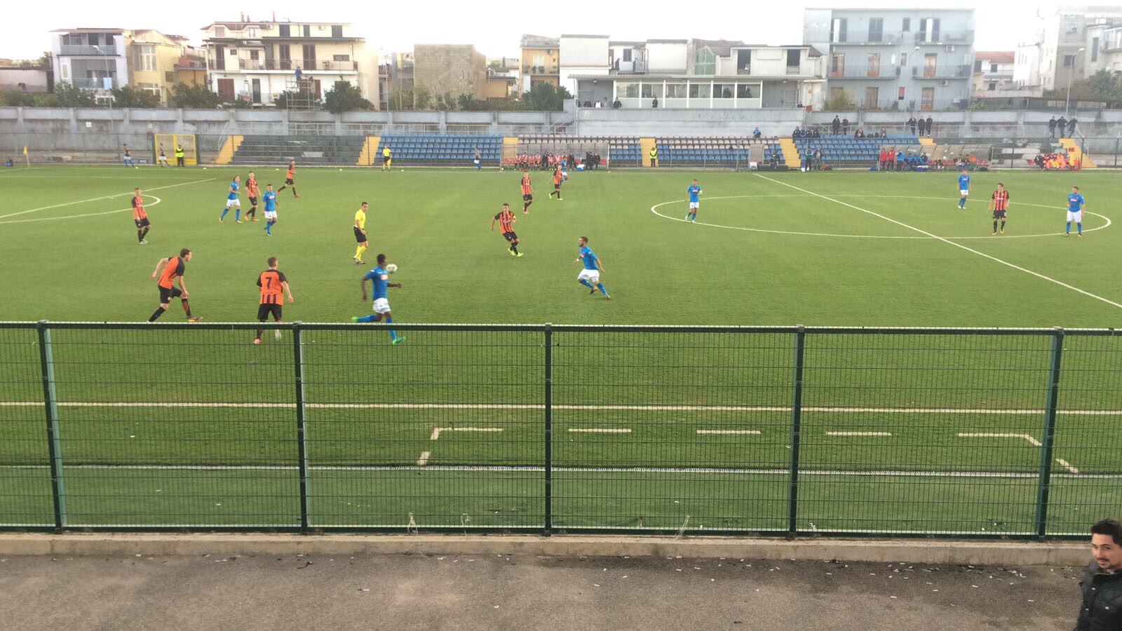 Youth League, Napoli-Shakhtar 0-1 (primo tempo): azzurri in netta difficoltà