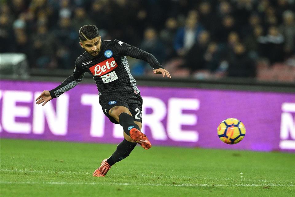 Niente Feyenoord per Insigne, ipotesi pubalgia. In dubbio anche per Napoli-Fiorentina