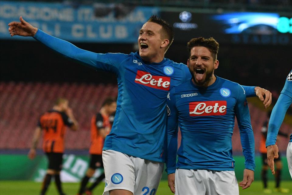 Sconcerti: «Il Napoli adesso gioca da grande squadra»