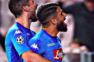 Insigne: «Tanto rammarico perché sul 2 a 2 potevamo vincerla» item-thumbnail