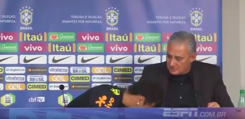 Tite: “Ho studiato il calcio, Ancelotti è quello da cui ho imparato di più”