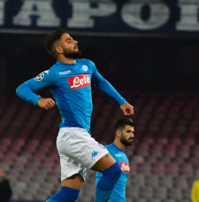 Insigne: «Ci crediamo! Non sono mai stato in dubbio»