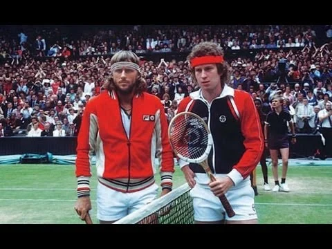 Borg-McEnroe