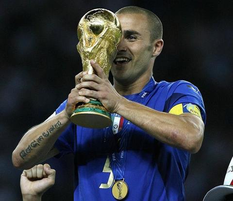 I Mondiali del 2006, la cavalcata dell’Italia e della Francia