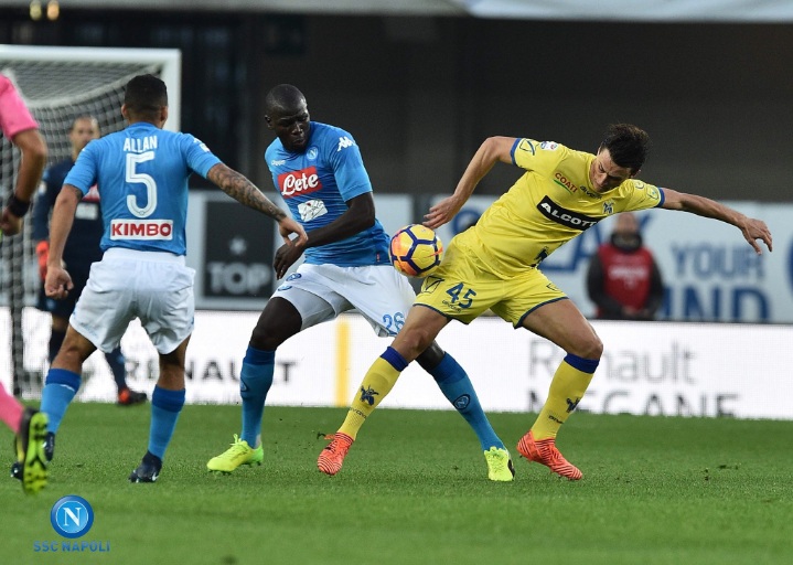 Il Napoli fallisce il record storico per la miglior partenza in Serie A